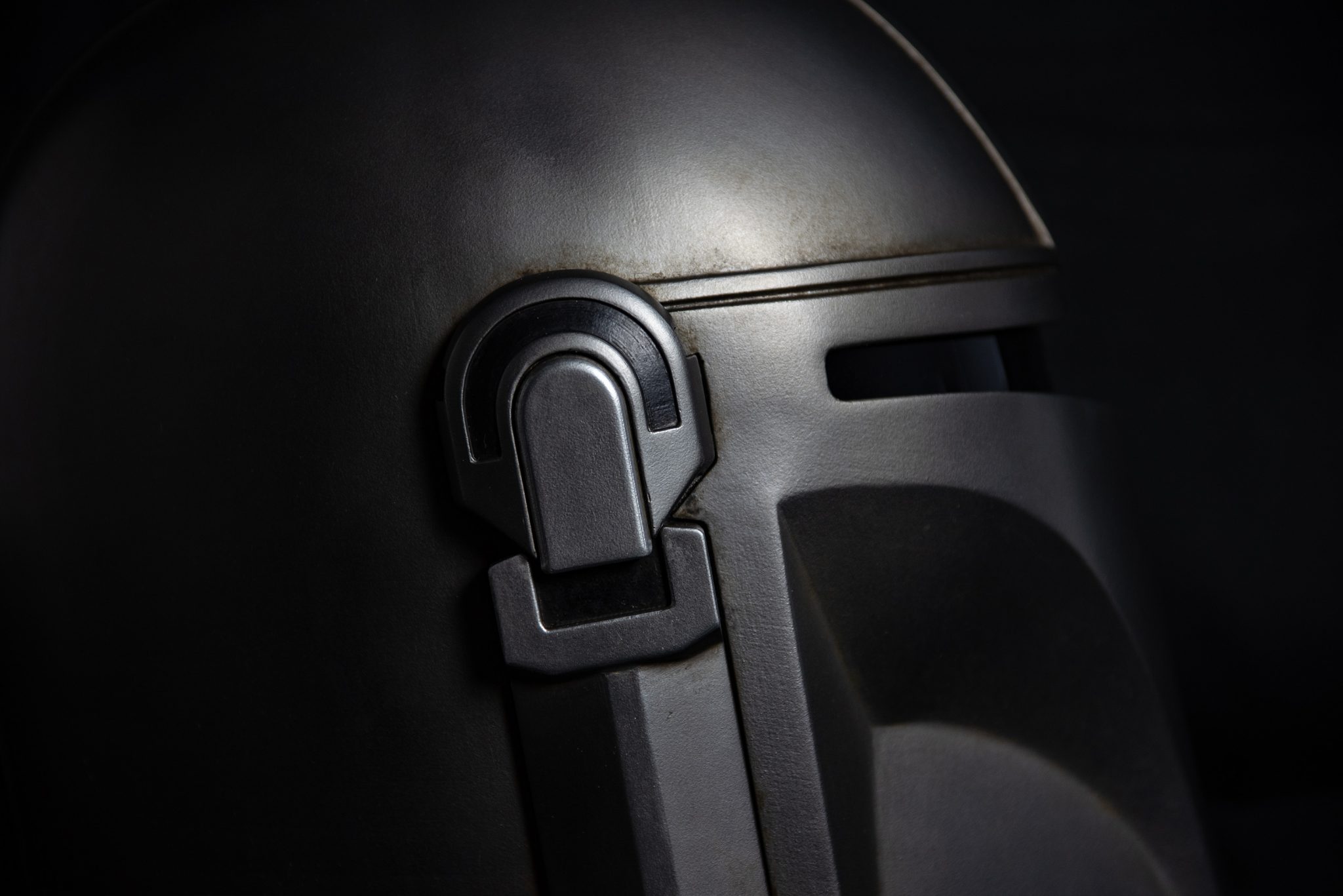 The Mandalorian Helmet Part 5: Final – Bob's Workshop